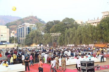 Jai Simha Movie Audio Launch